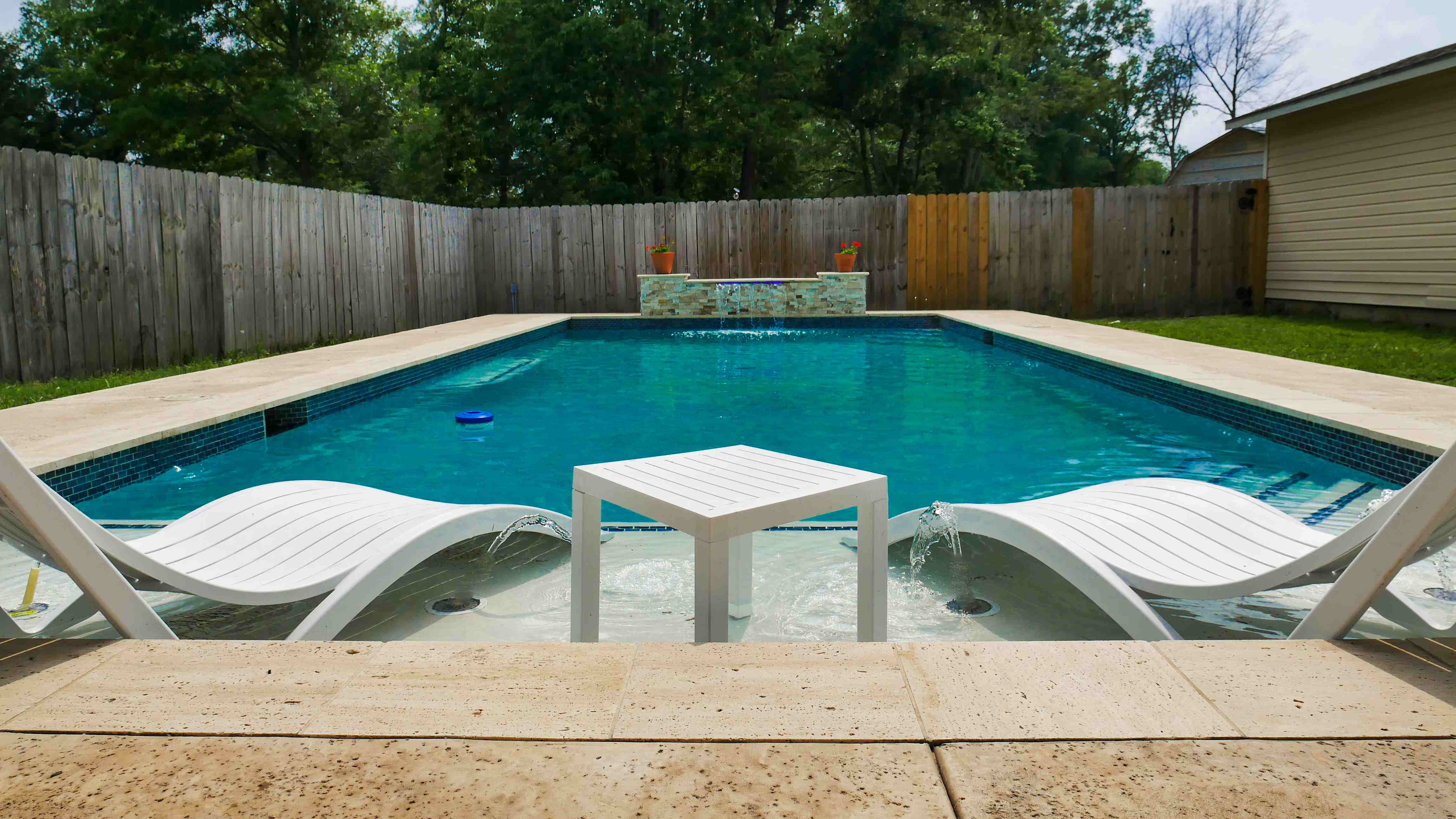 Saltwater Pool