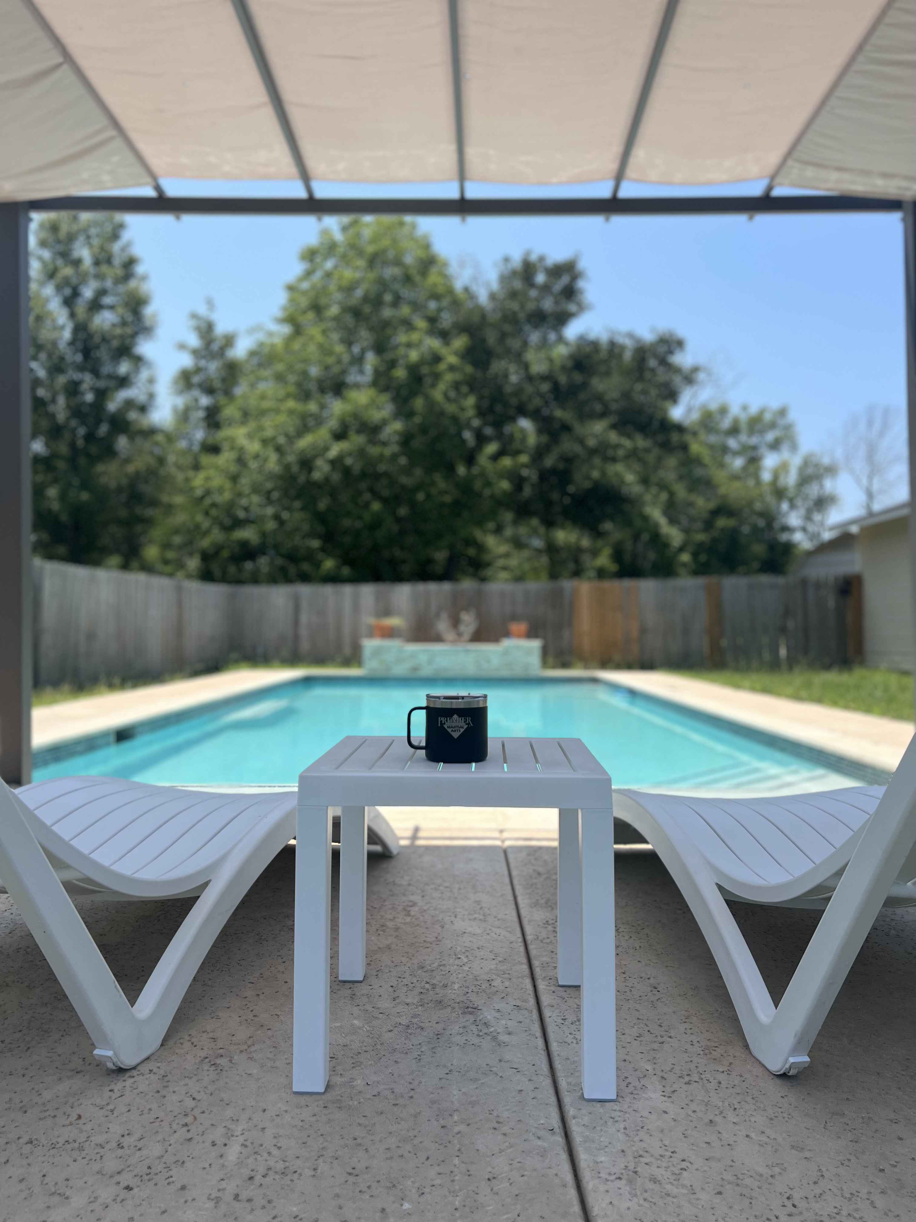 Year Round Relaxation
