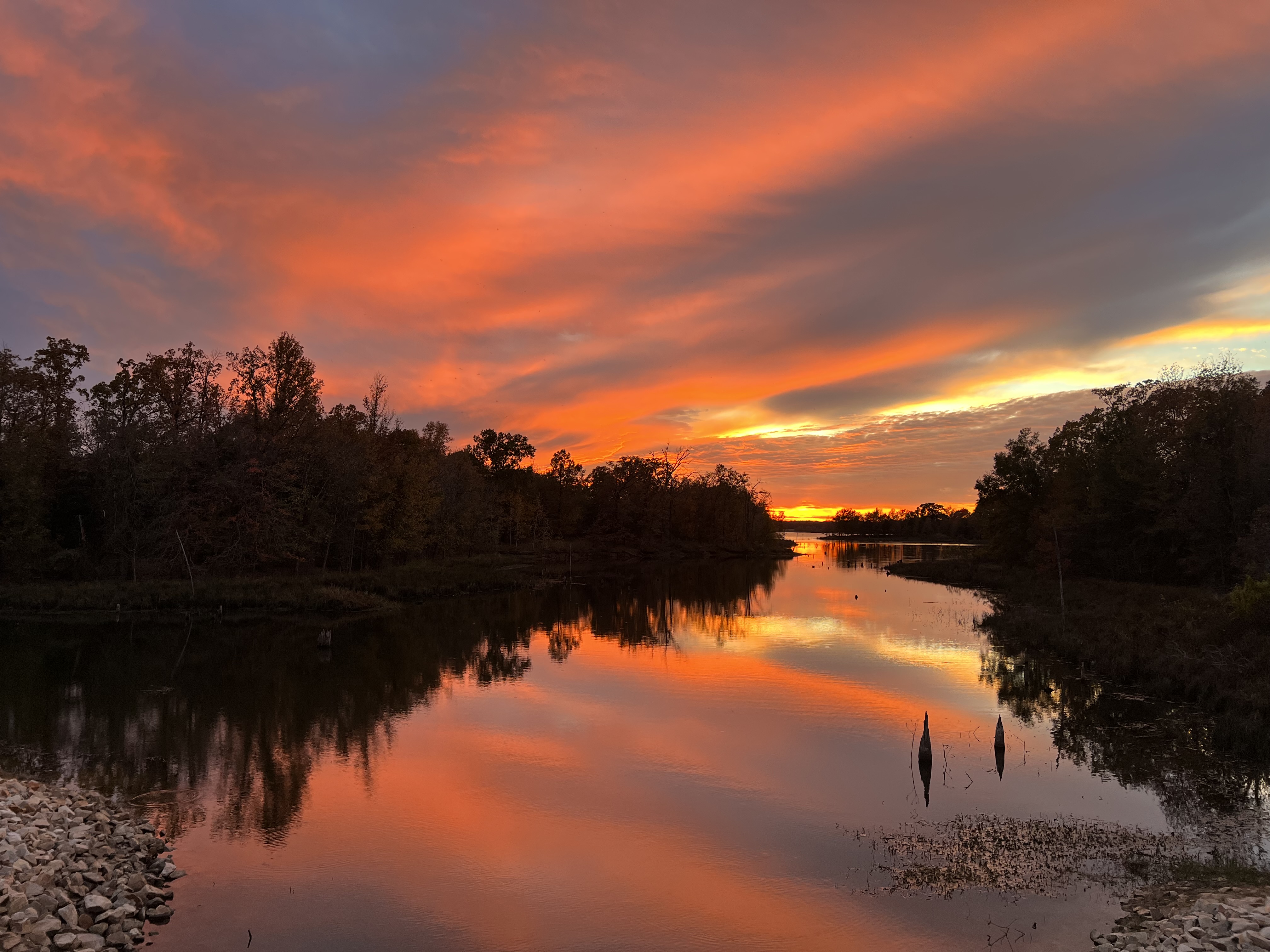 Caney Point Rec Area